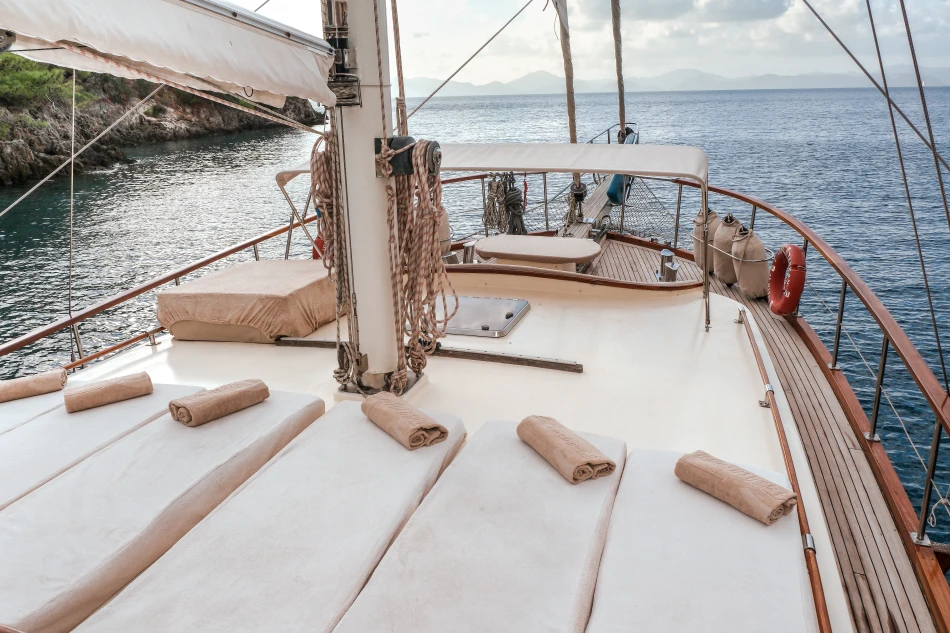 deck