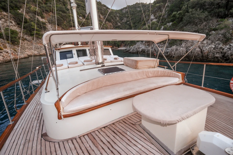 deck
