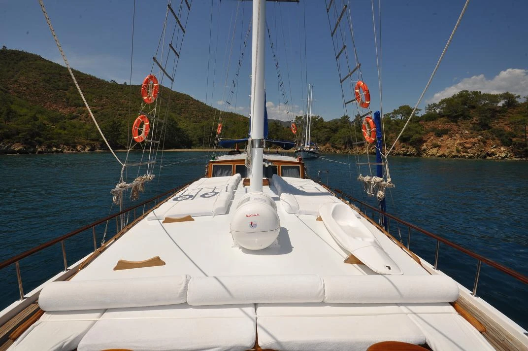 deck