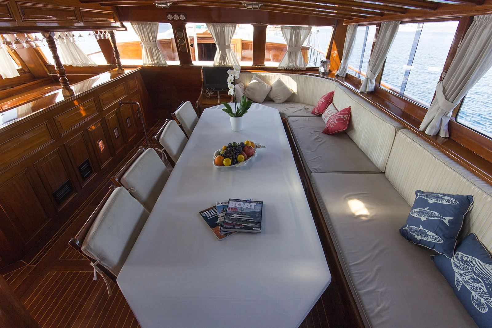 interior