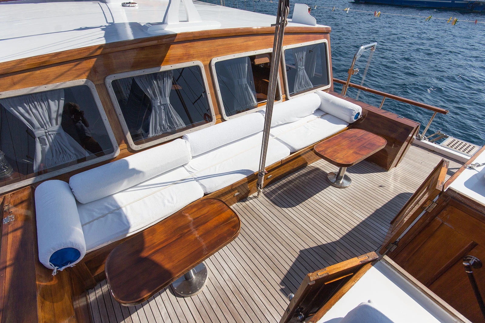 deck