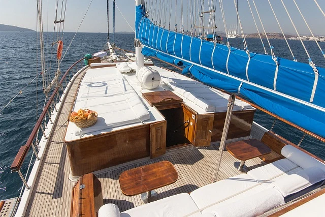 deck