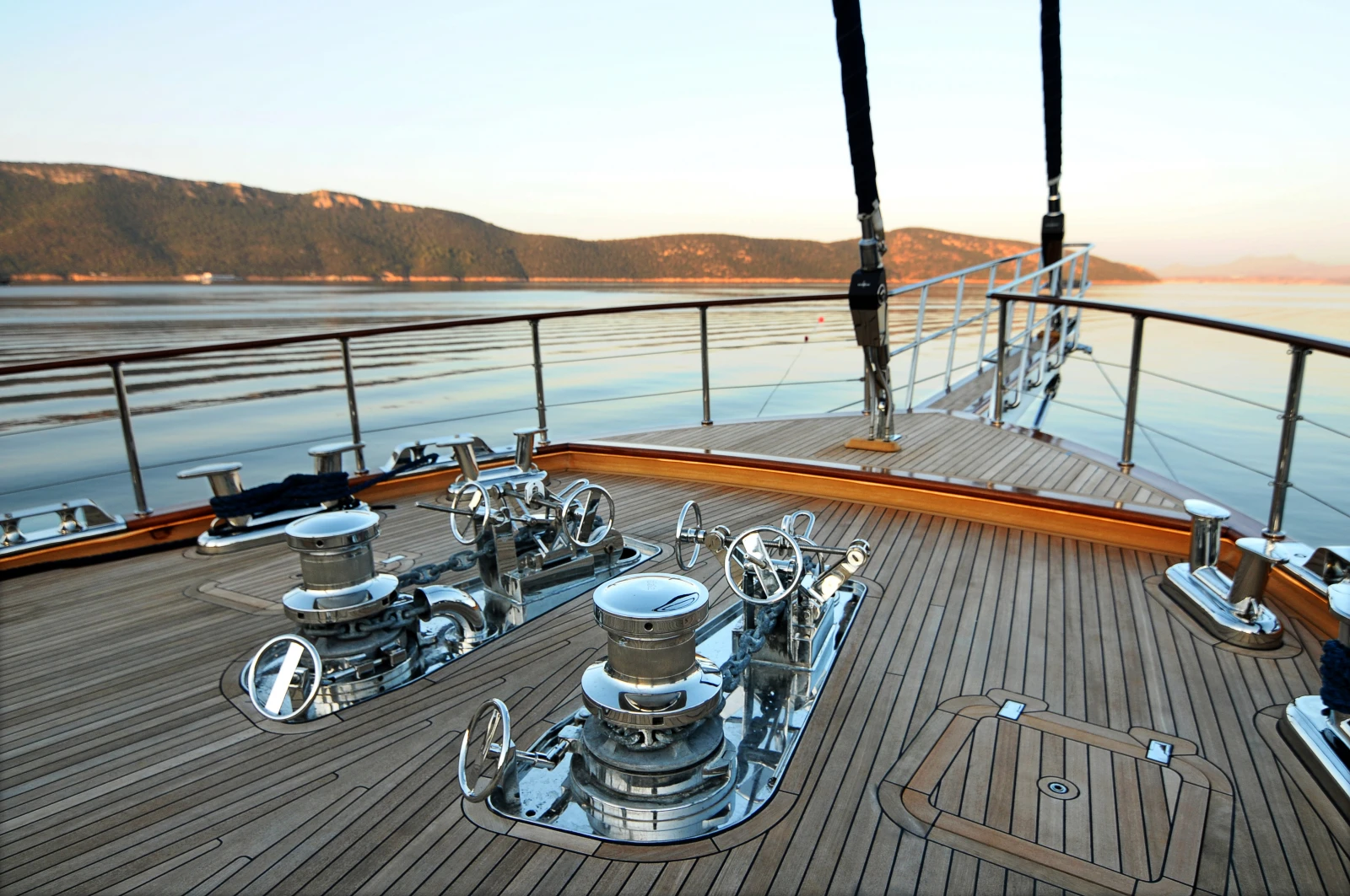 deck