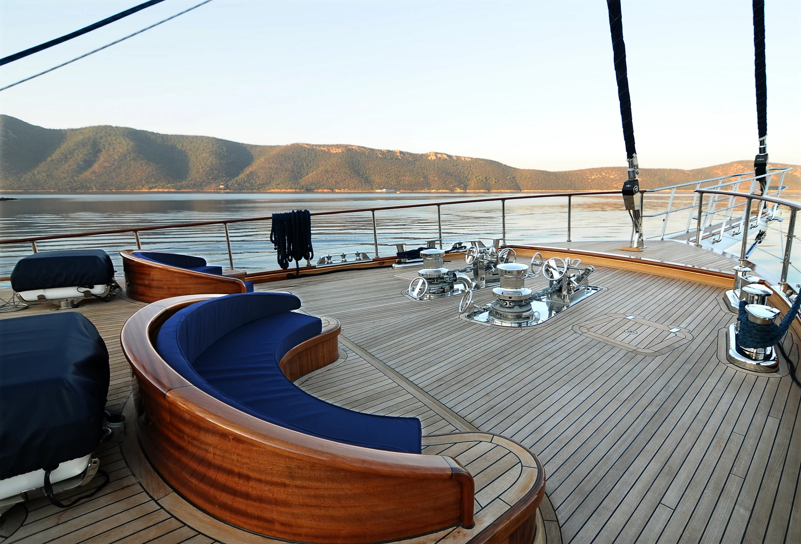 deck