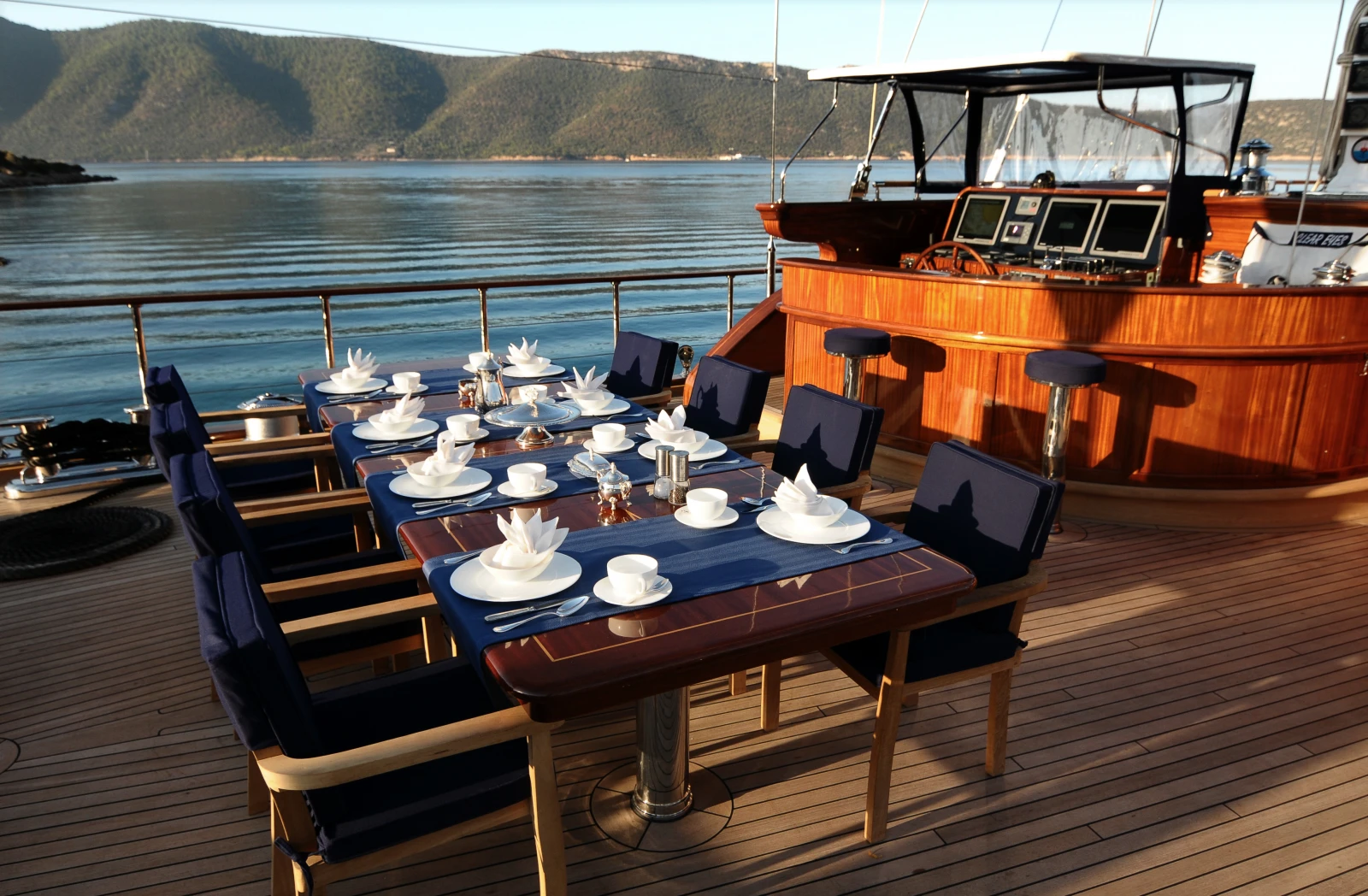 deck