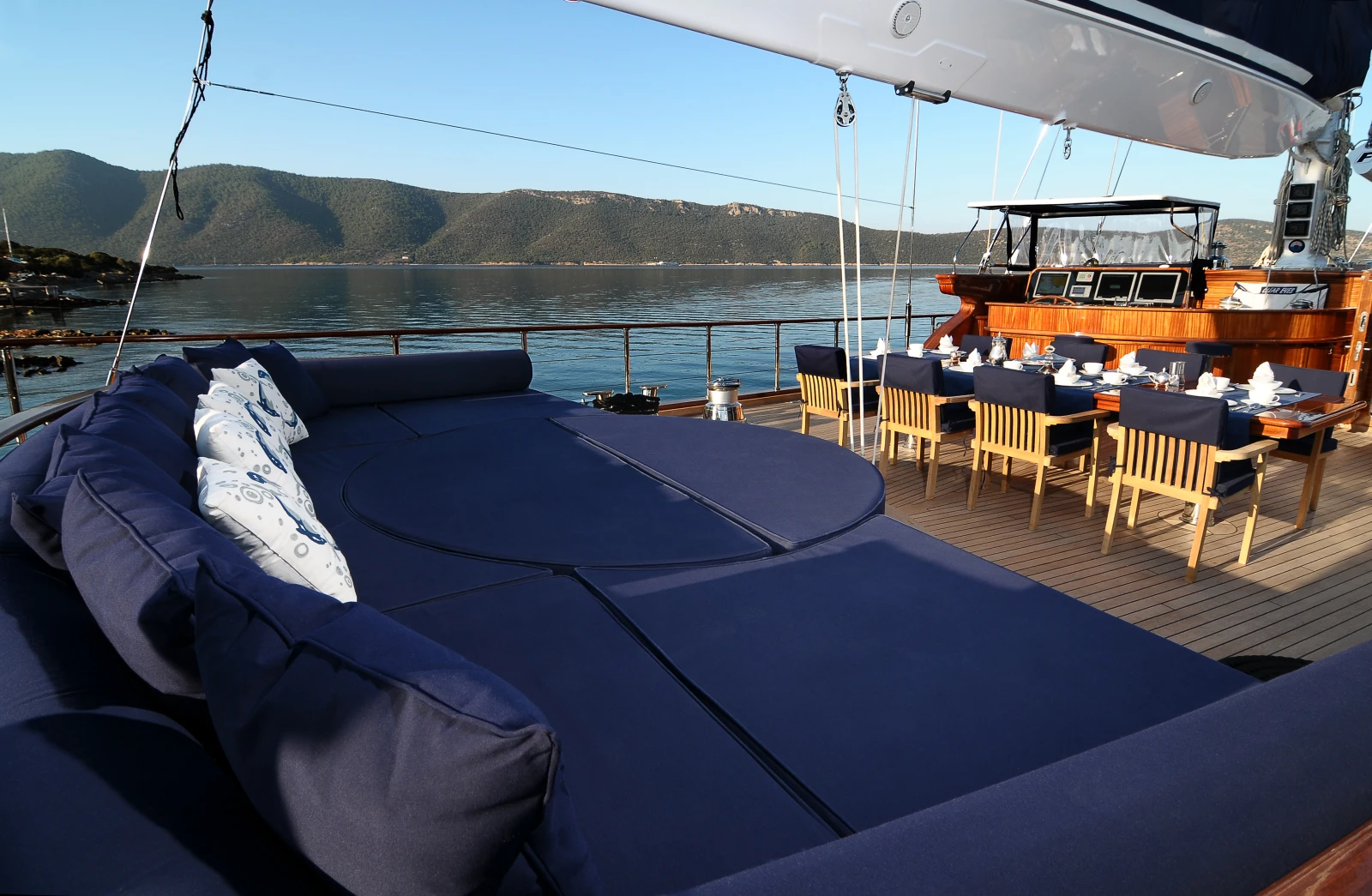 deck