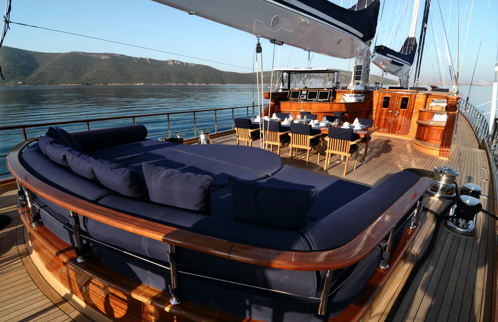 deck