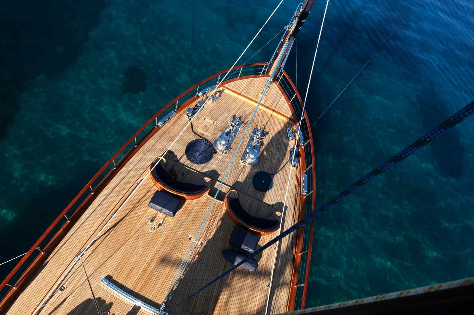 deck