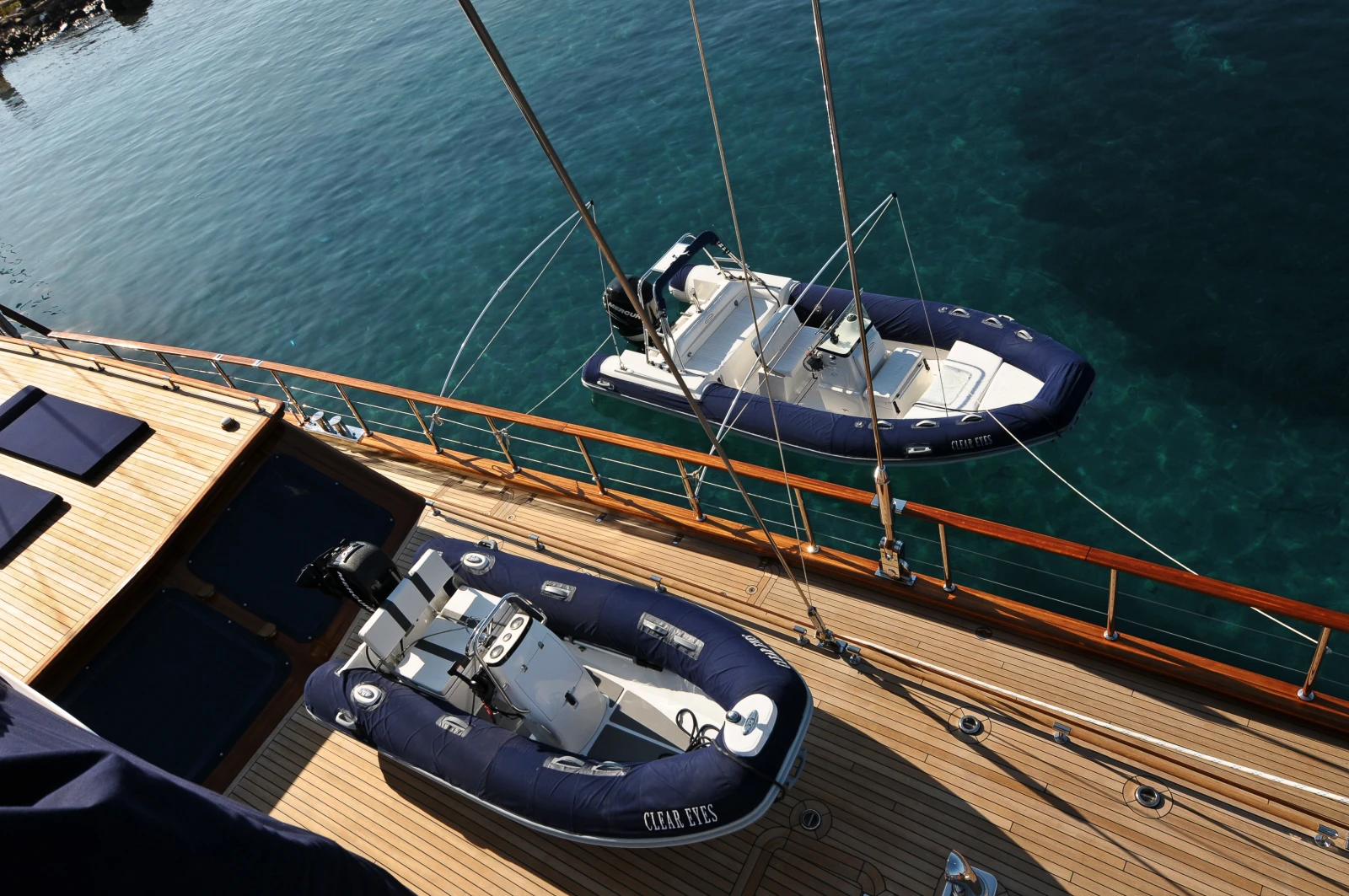 deck