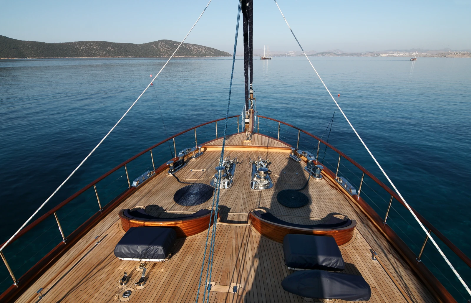 deck