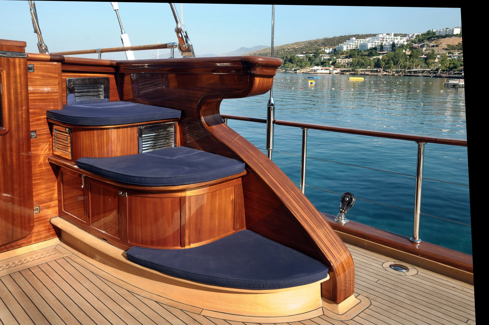 deck