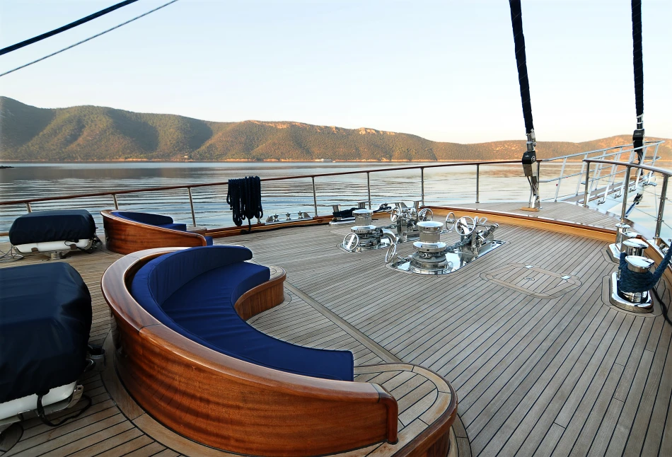 deck