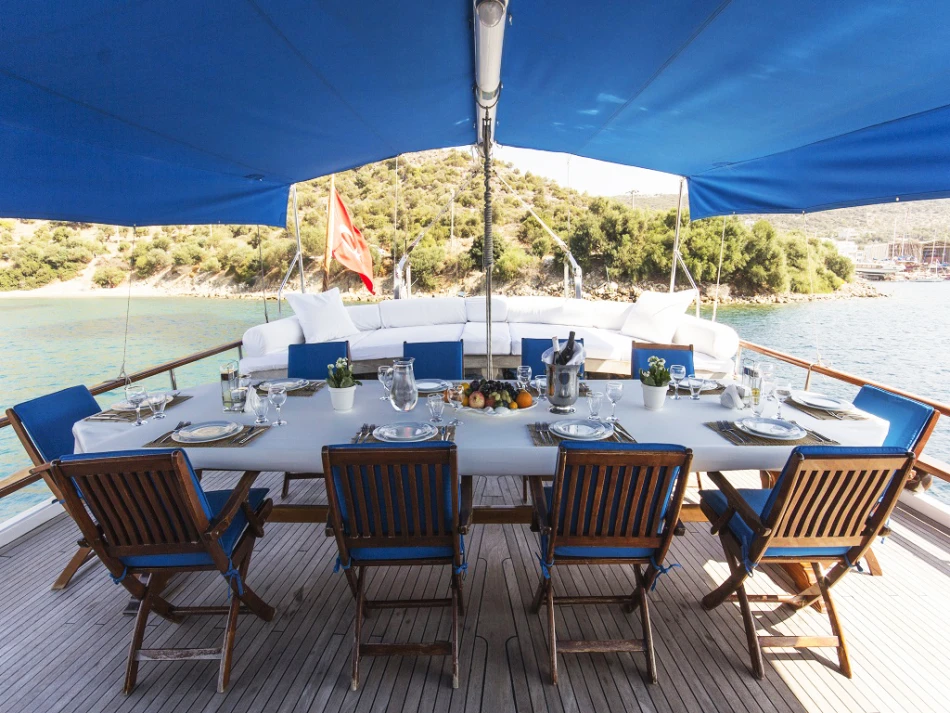 deck