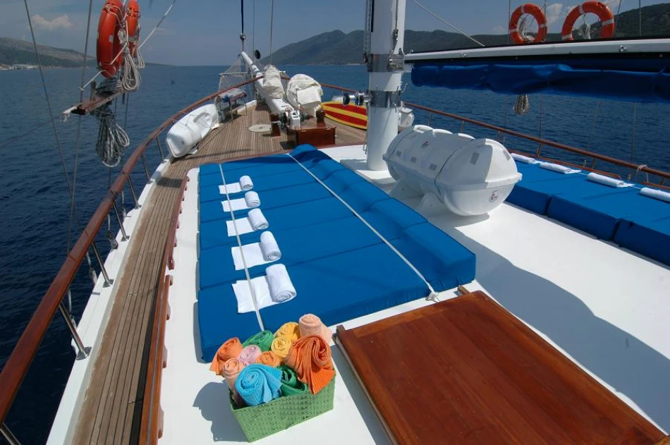 deck