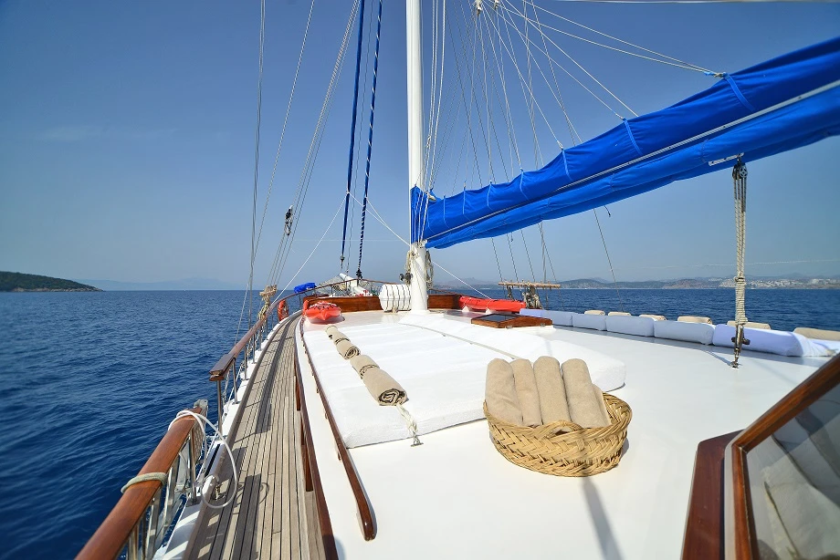 deck