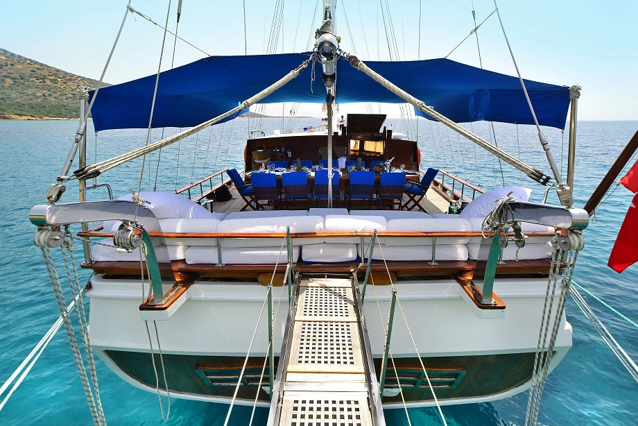 deck