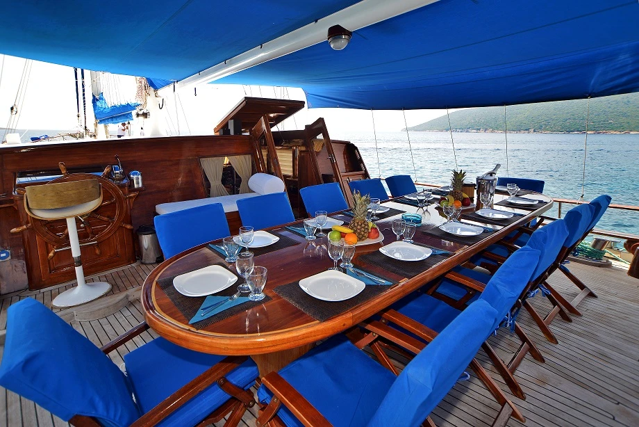 deck