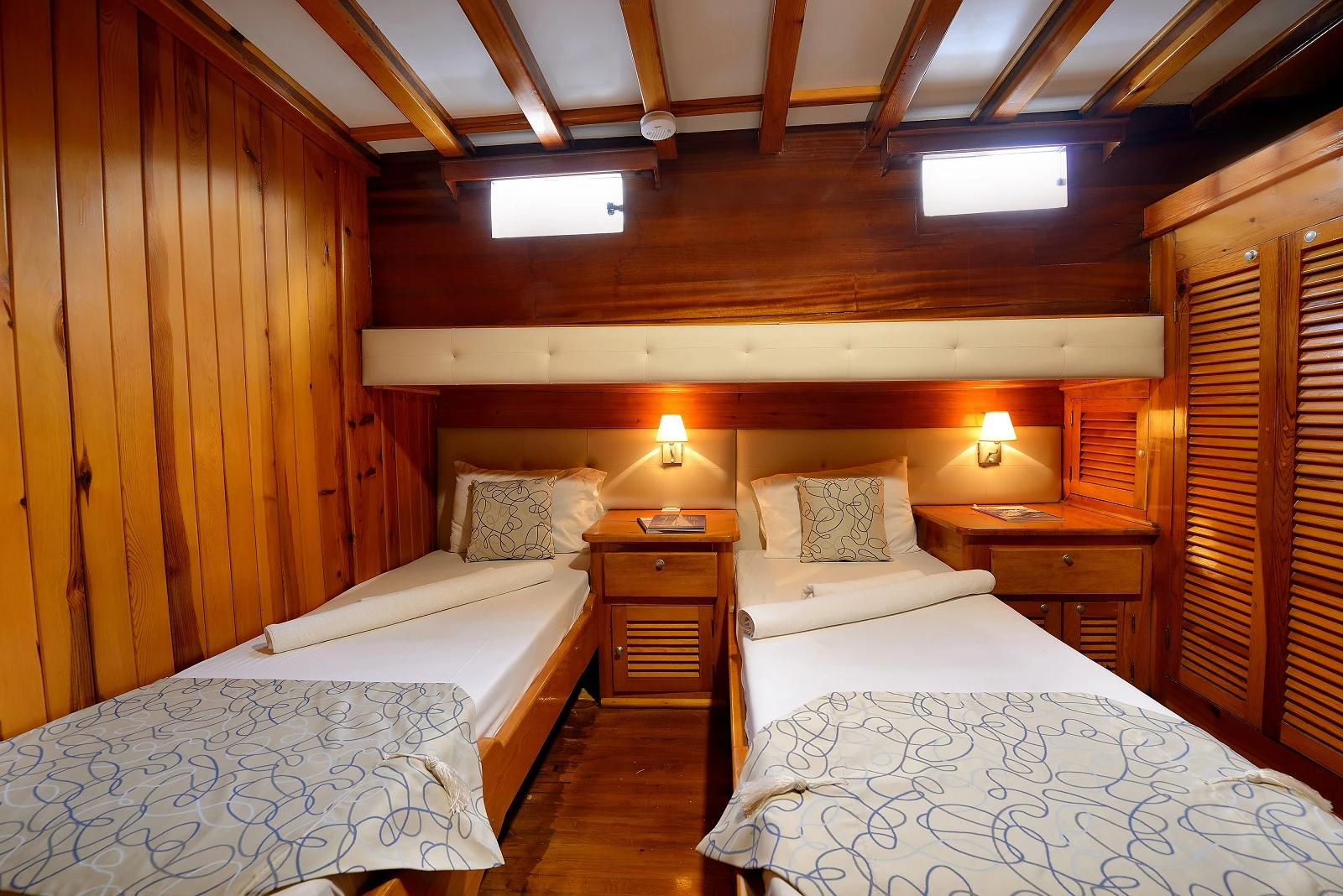 cabin