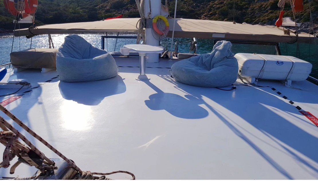 deck