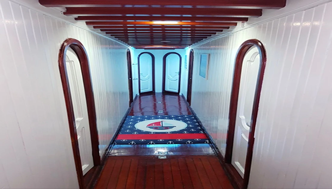 hallway