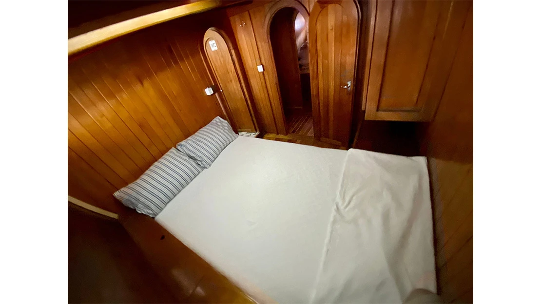 Double Cabin