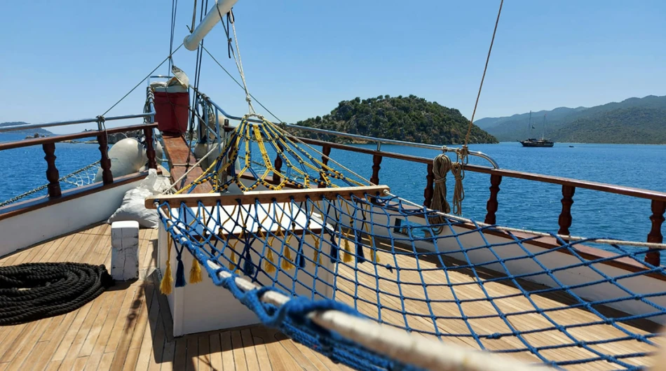Foredeck