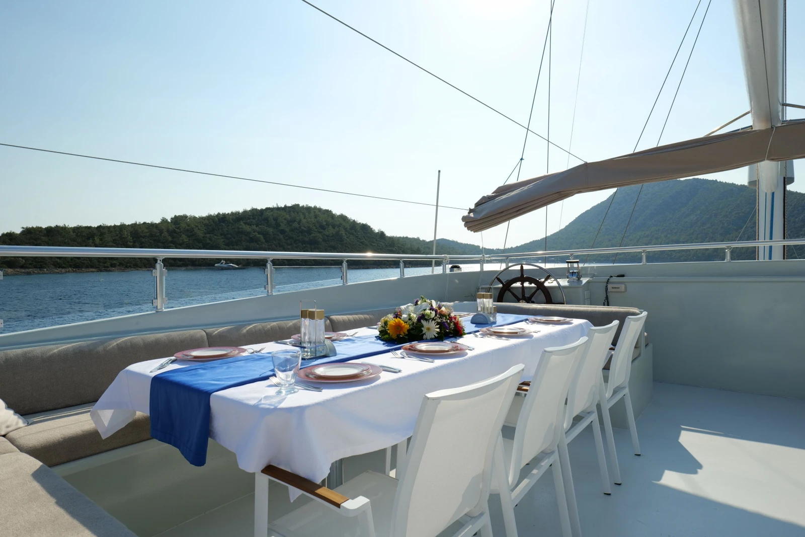 deck