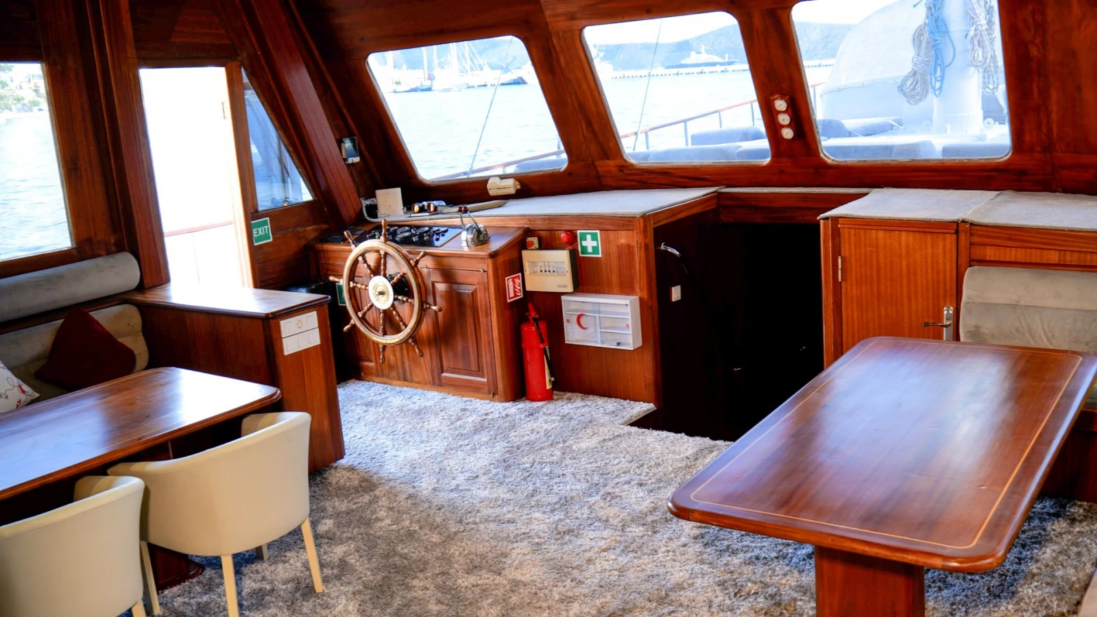 interior