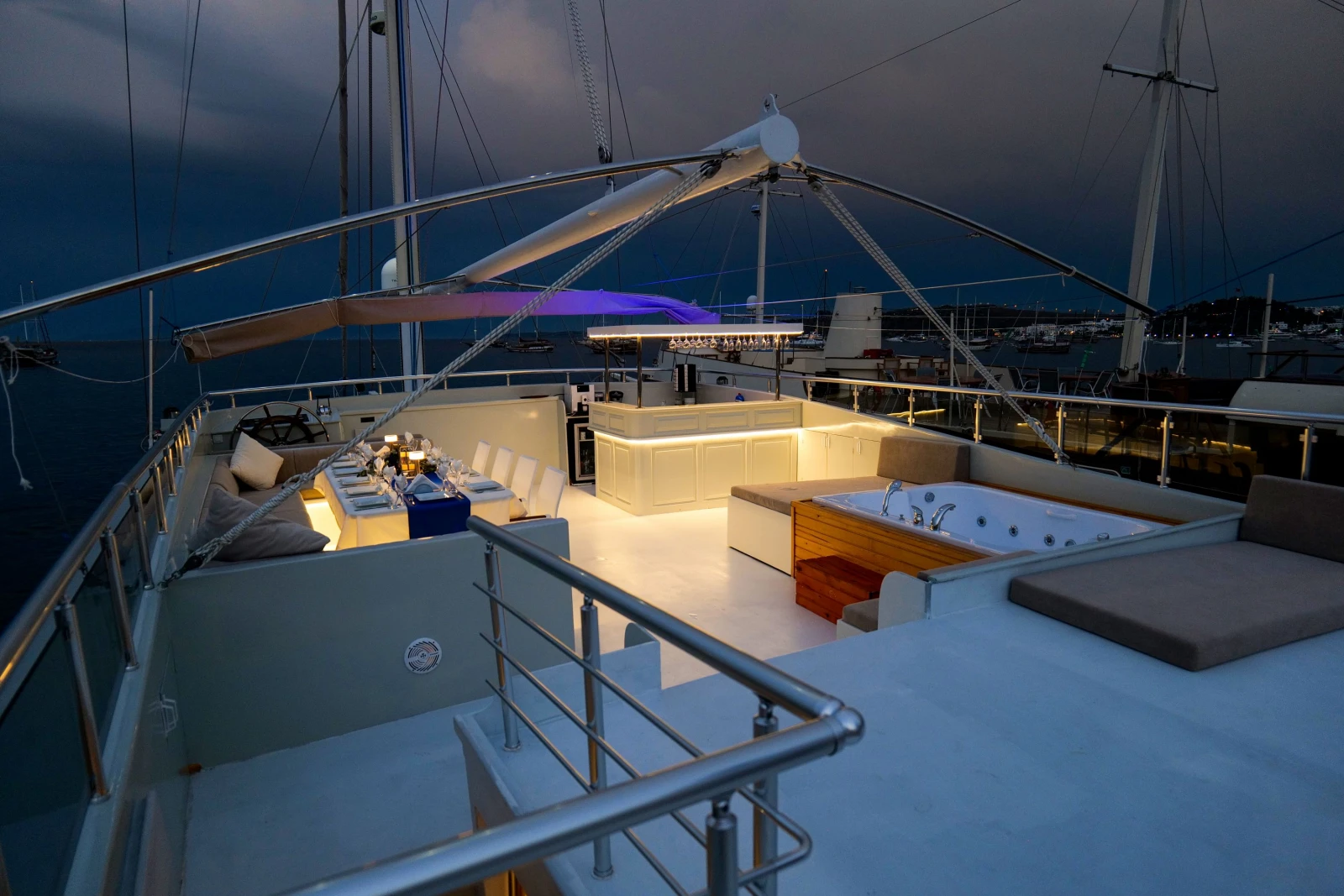 deck