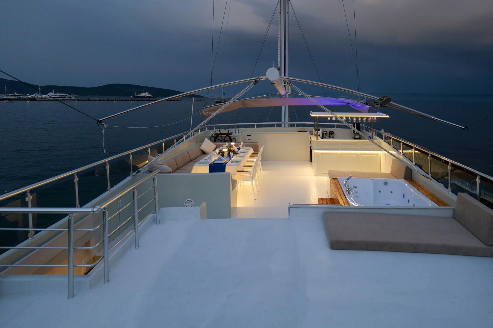 deck