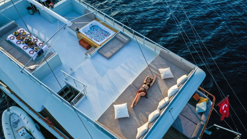 deck