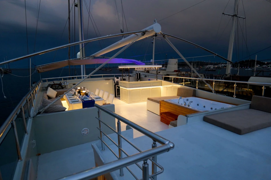deck