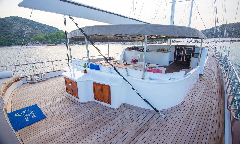 deck