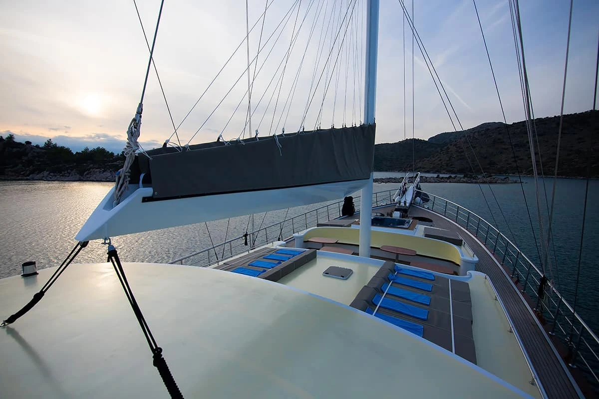 deck