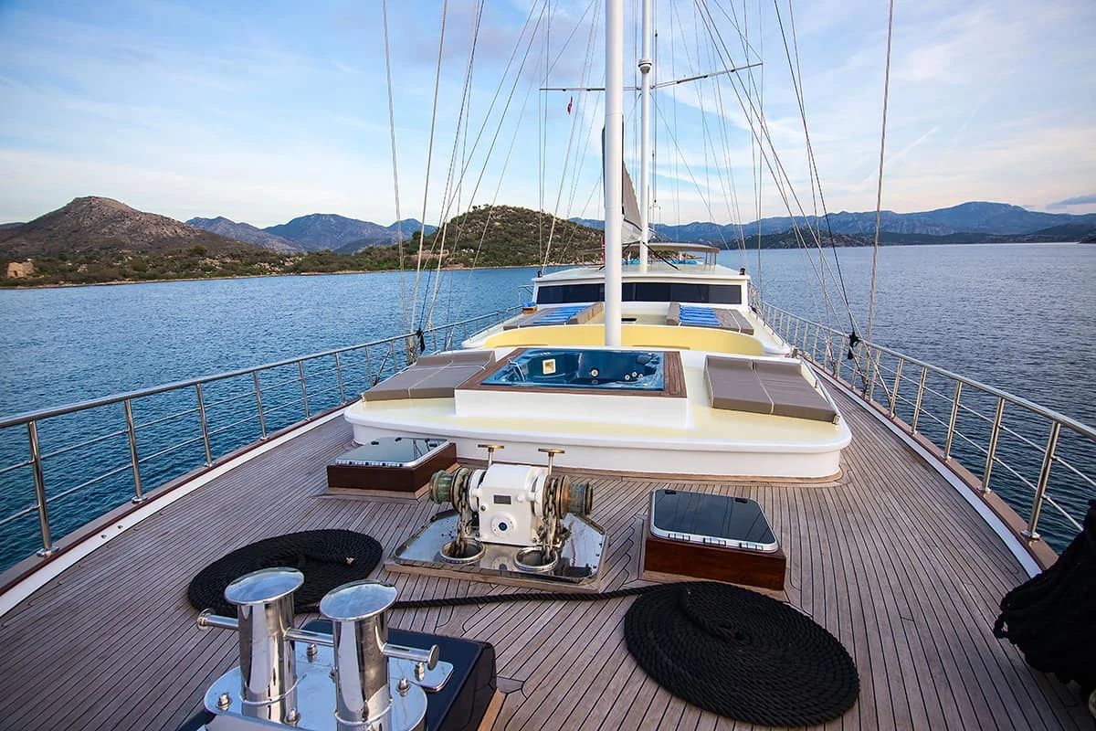 deck