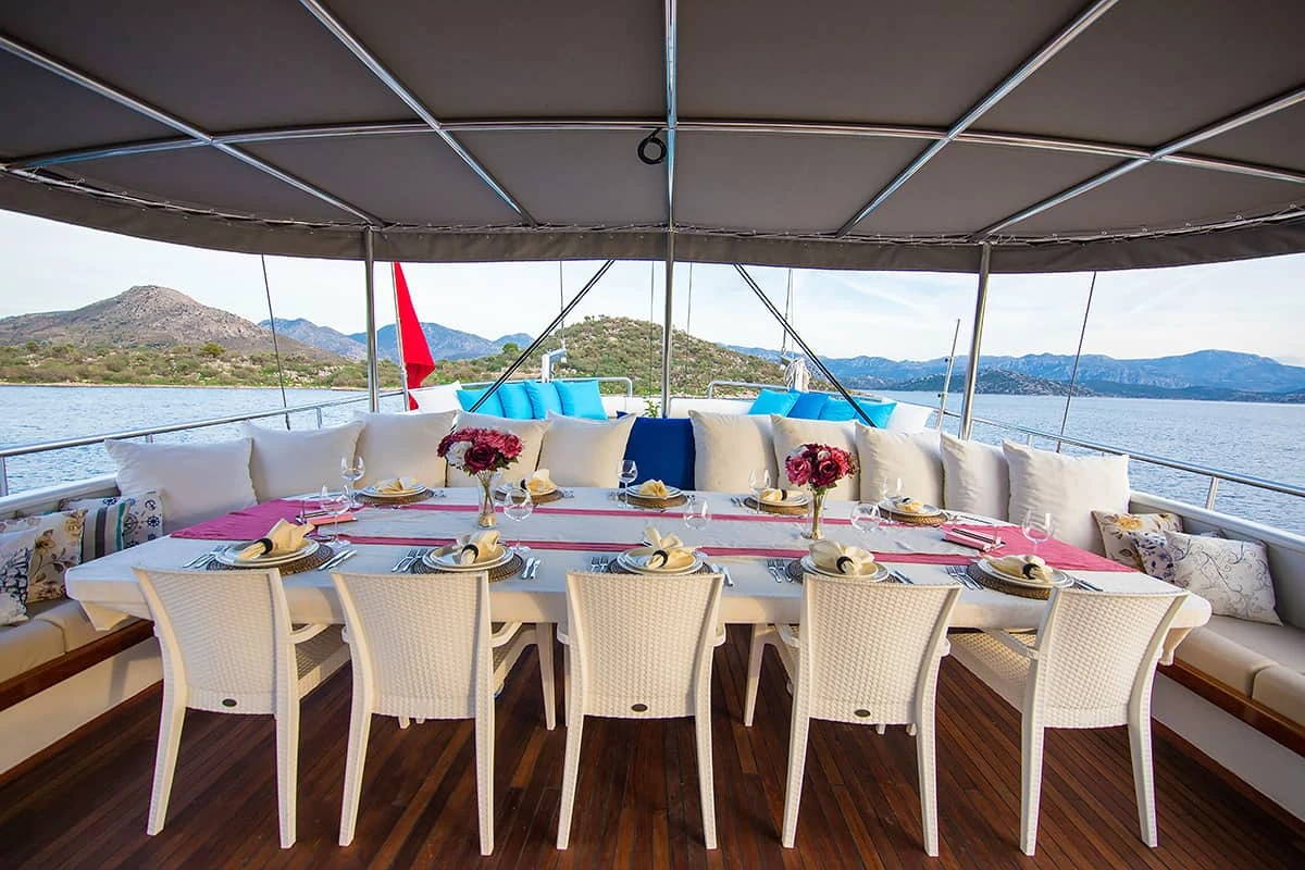 deck