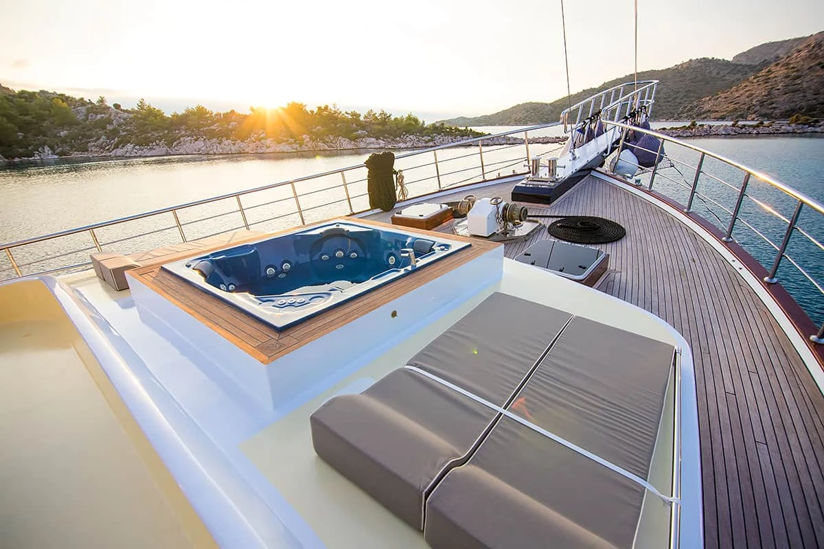 deck