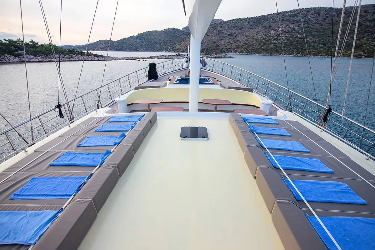 deck