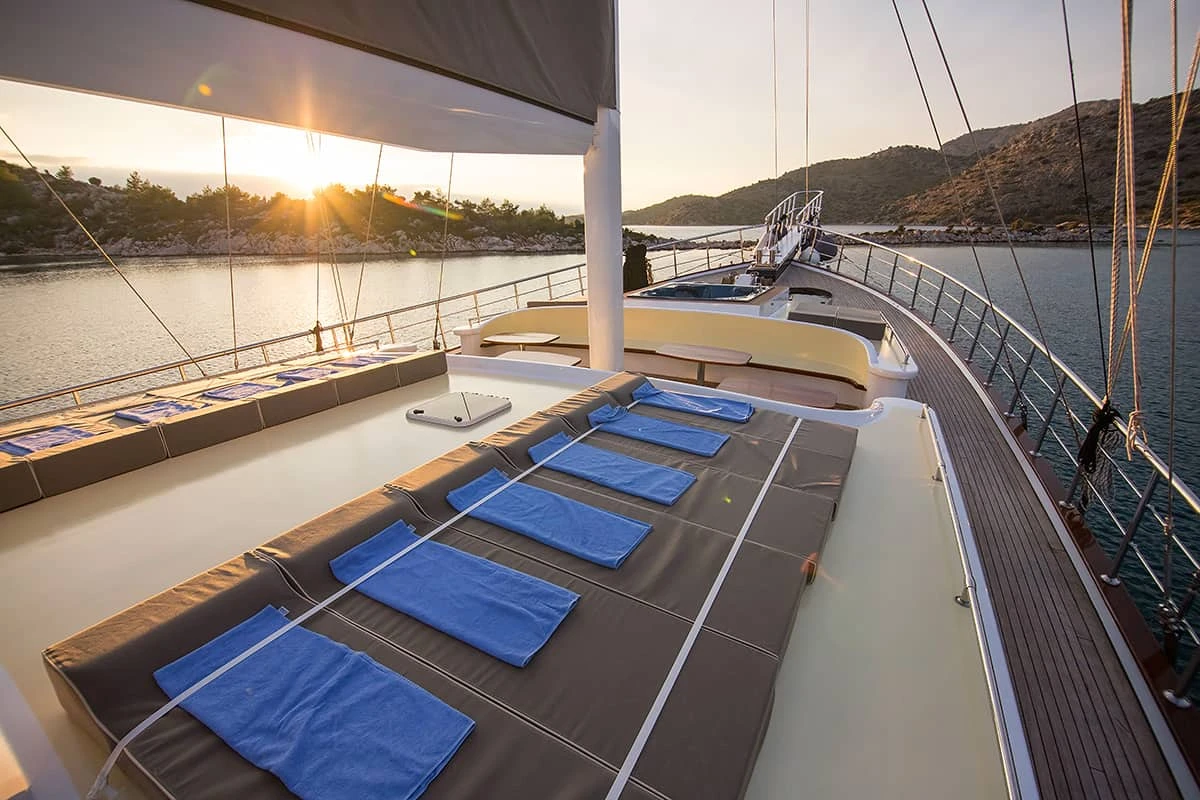 deck