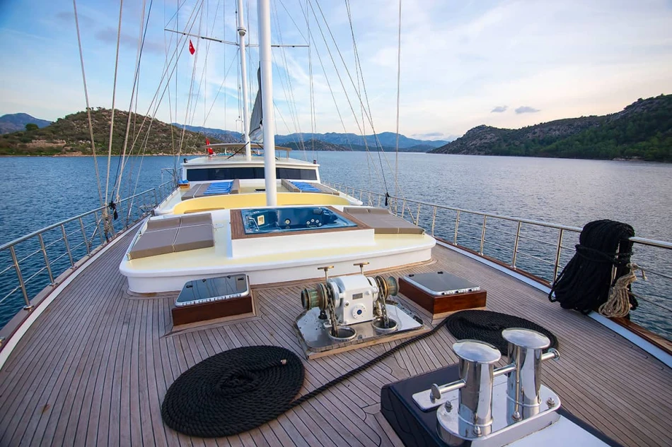 deck