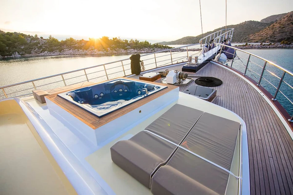 deck