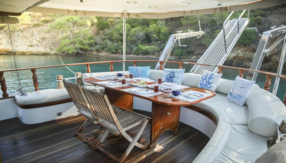 deck