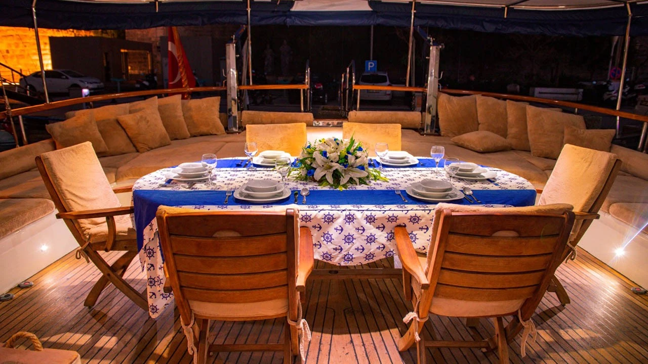 deck