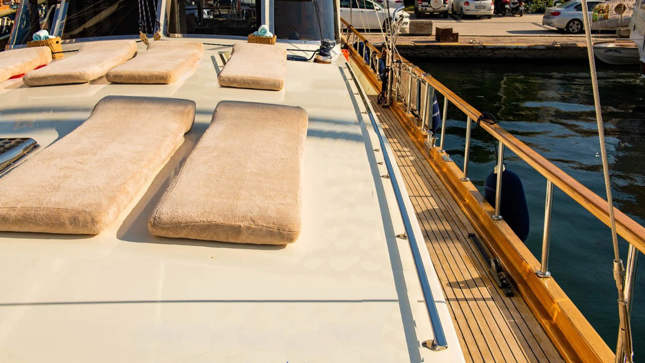 deck