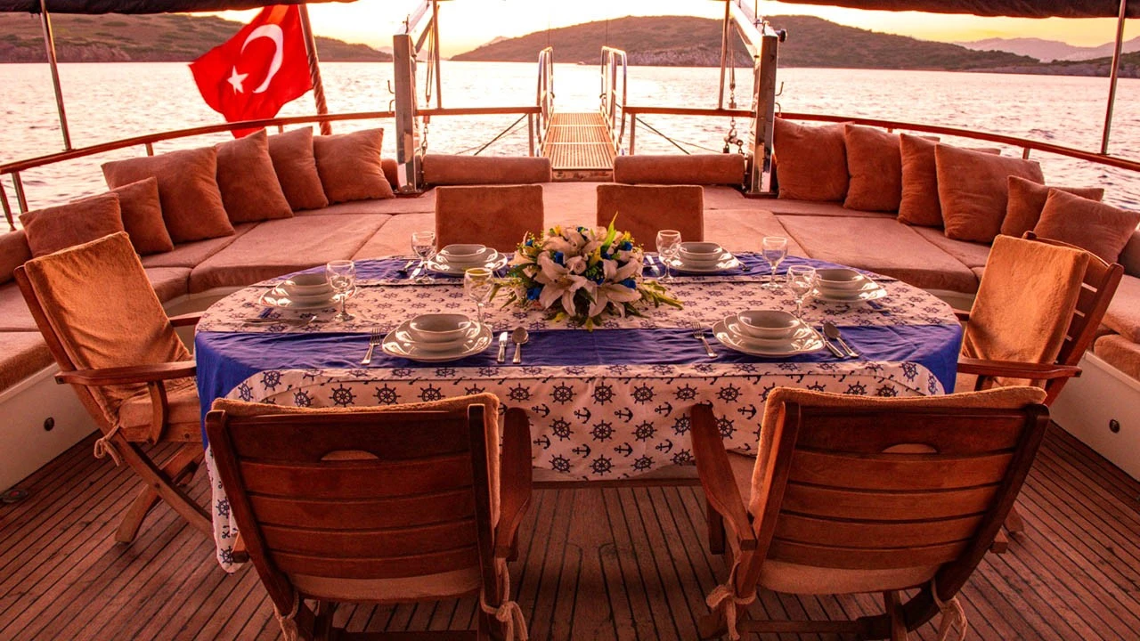 deck