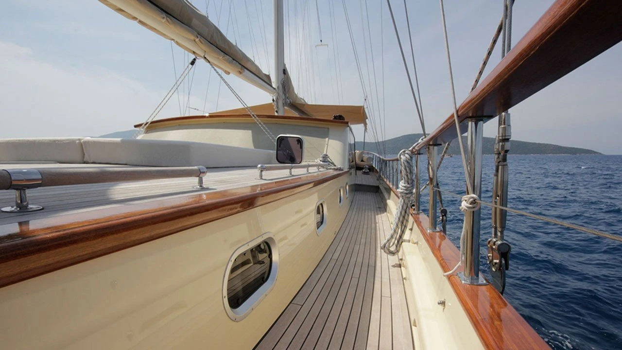 deck