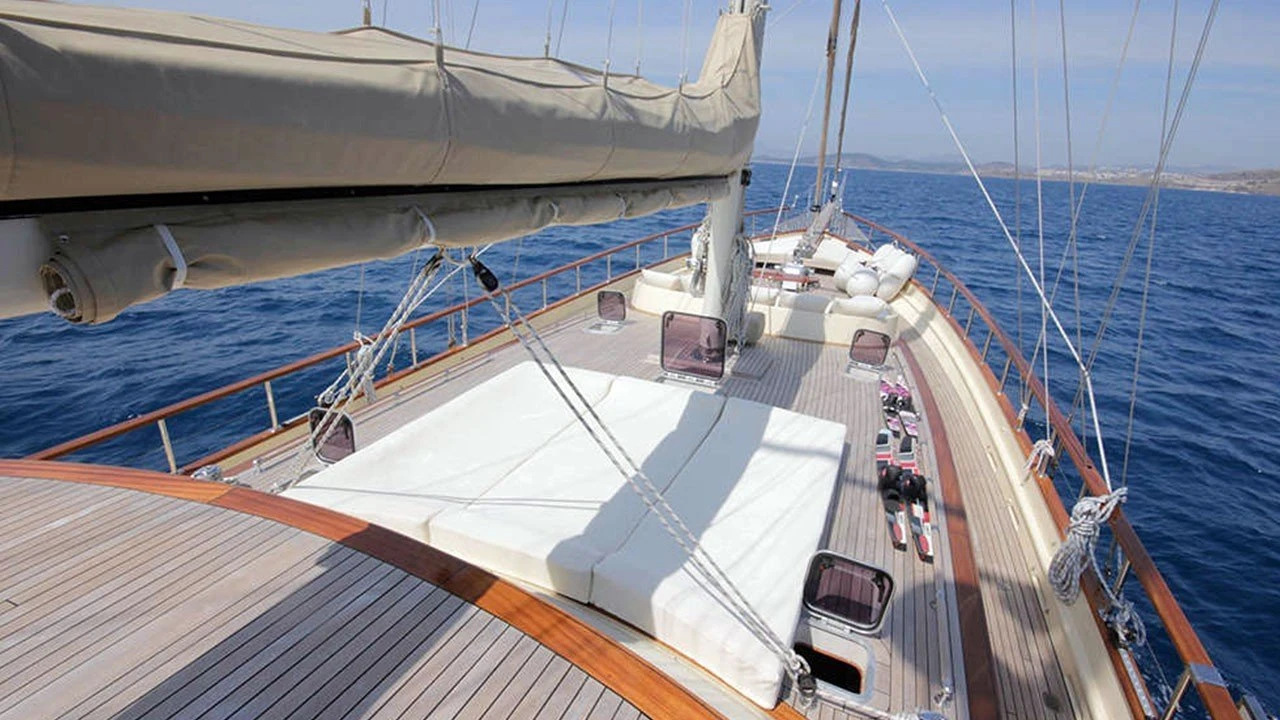 deck