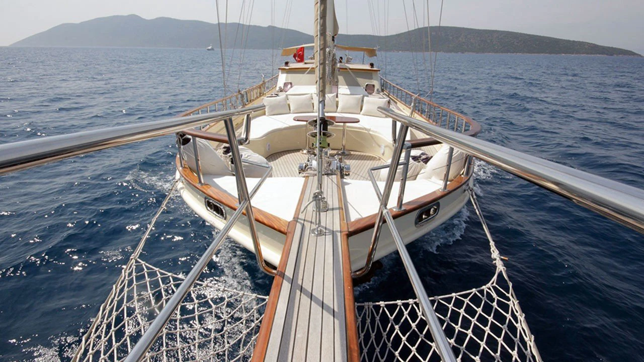 deck
