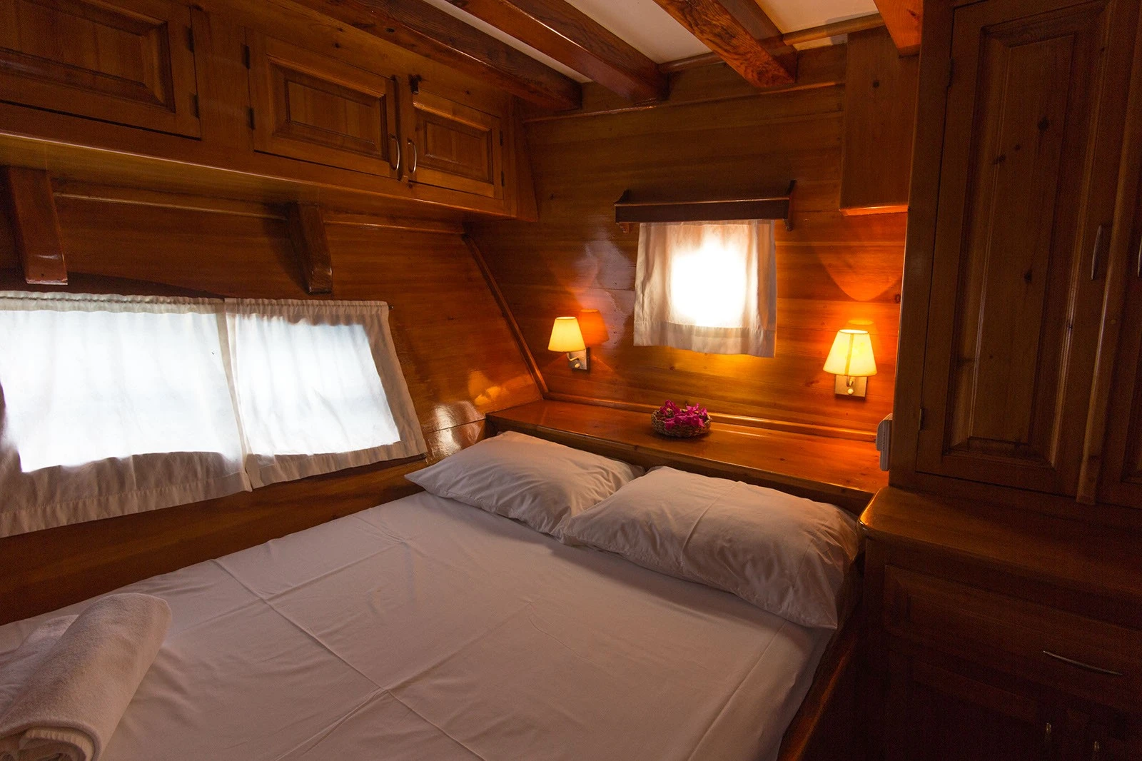 cabin
