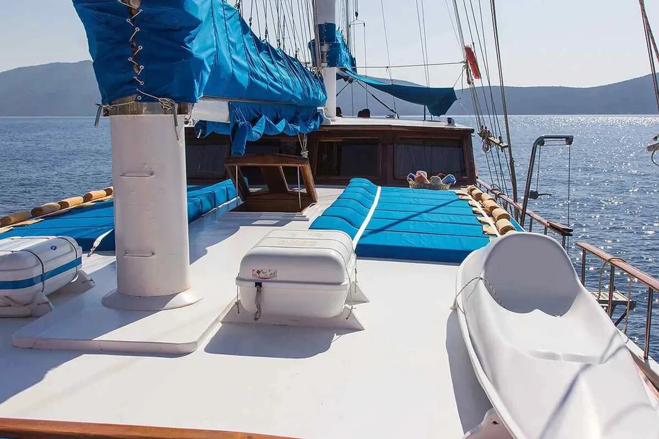 deck